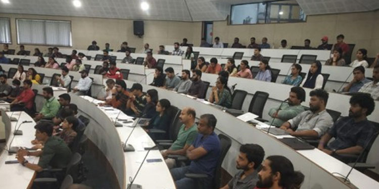 ഫ്രീഡം ഫെസ്റ്റ് 2023 : ടെക്‌നോപാര്‍ക്കില്‍ പ്രതിധ്വനിയുടെ ആര്‍ട്ടിഫിഷ്യല്‍ ഇന്റലിജന്‍സ് ശില്‍പശാല