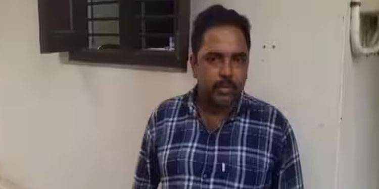 ബുക്ക് പ്രിന്റിം​ഗിനെന്ന് പറഞ്ഞ് വീട് വാടകക്കെടുത്തു; യഥാർത്ഥത്തിൽ കള്ളനോട്ടടി, പ്രതിയെ പിടികൂടി ക്രൈംബ്രാഞ്ച്