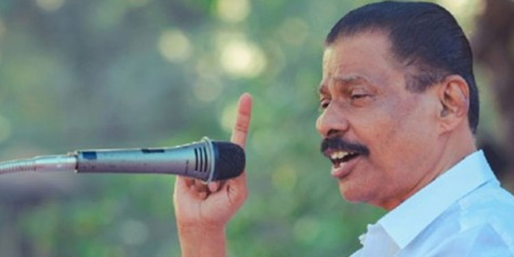 മിത്തുകളെ ചരിത്രമായി കാണരുത്‌: എം വി ഗോവിന്ദൻ