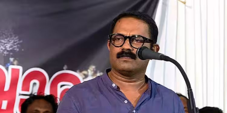 പട്ടി ബിസ്ക്കറ്റിലും അഴിമതി, പുനർജനിയിൽ സതീശനെതിരായ അന്വേഷണം ആസൂത്രിത ഭരണകൂട വേട്ട: കെ എം ഷാജി