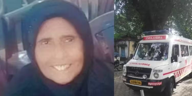 200 രൂപയുടെ പേരിൽ ആംബുലൻസ് എടുത്തില്ല, ചികിത്സ വൈകി കൊച്ചിയിൽ രോഗി മരിച്ചു: പരാതി