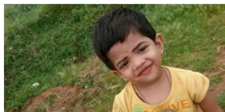 കുട്ടി ക്രോസ് ചെയ്തത് അറിയാതെ സ്കൂൾ വാൻ മുന്നോട്ടെടുത്തു, അപകടം; രണ്ടാം ക്ലാസുകാരിക്ക് ദാരുണാന്ത്യം