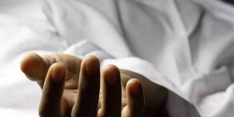 716 രൂപ അടക്കാത്തതിന് മൈക്രോഫിനാൻസുകാരുടെ ഭീഷണി; യുവാവ് ജീവനൊടുക്കി
