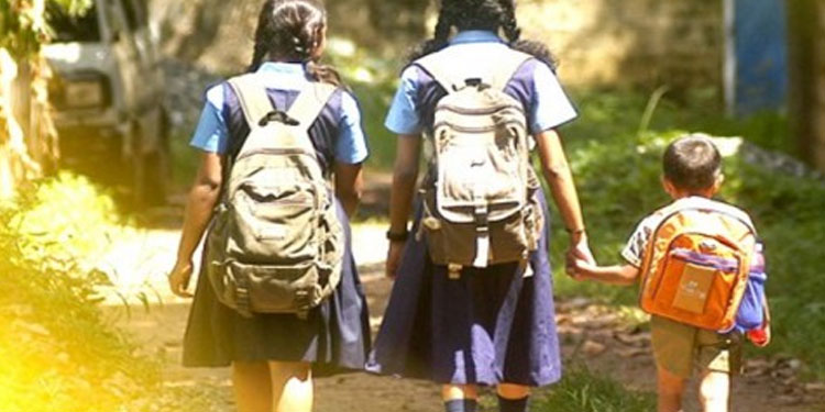 കോട്ടയം ജില്ലയിലെ സ്‌കൂളുകള്‍ക്ക് വ്യാഴാഴ്ച അവധി