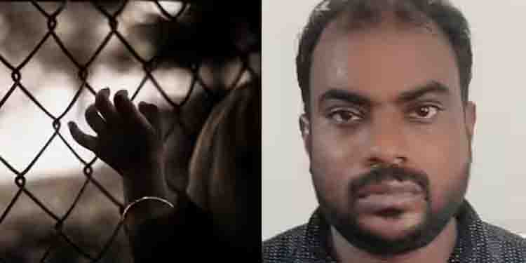 ദുബായിലേക്ക് വിസിറ്റ് വിസ, കുവൈറ്റ് വിസയടിച്ച് പേജ് തുന്നിച്ചേര്‍ത്ത് മനുഷ്യക്കടത്ത്, ഒരാള്‍ കൂടി പിടിയിൽ