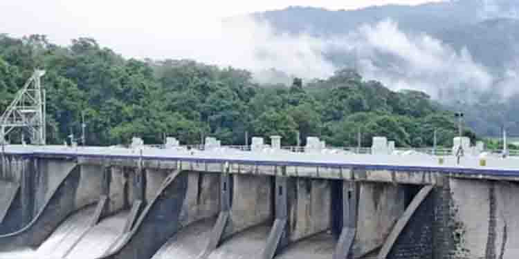 ജലനിരപ്പ് ഉയർന്നു, പൊരിങ്ങല്‍ക്കുത്ത് ഡാം ഉടന്‍ തുറക്കും; ജനങ്ങള്‍ക്ക് ജാഗ്രതാ നിര്‍ദ്ദേശം