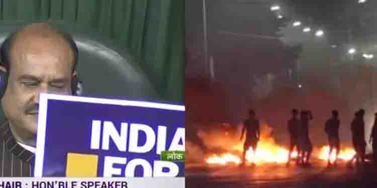 ‘സ്ത്രീകളുടെ സുരക്ഷ ഏത് സംസ്ഥാനത്തായാലും പരമപ്രധാനം’; മണിപ്പൂരിലെ പ്രതിപക്ഷ പ്രതിഷേധത്തിൽ വിവേചനമെന്ന് ബിജെപി