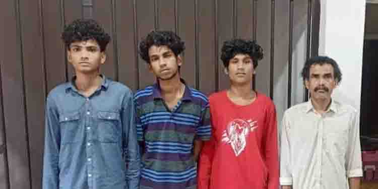 കടം കൊടുത്ത പണം തിരികെ ചോദിച്ചു; ഇരുമ്പ് പൈപ്പുകൊണ്ടും ബിയർ കുപ്പി കൊണ്ടും മർദ്ദനം, കൗമാരക്കാർ അറസ്റ്റിൽ