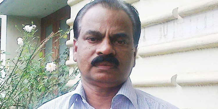 കൈതോലപ്പായയിലെ പണം ; പോലീസിനോട് പേരുകള്‍ വെളിപ്പെടുത്താതെ ശക്തിധരന്‍