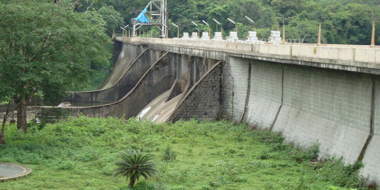 പെരിങ്ങല്ക്കുത്ത് ഡാമില് ഓറഞ്ച് അലര്ട്ട്