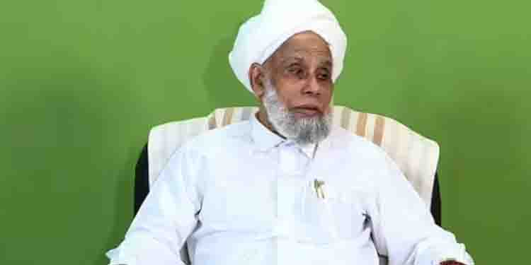 ഏക സിവിൽകോഡ്: തുടർസമര പരിപാടികൾക്ക് സമസ്ത, ഇന്ന് സ്പെഷ്യല്‍ കണ്‍വെന്‍ഷന്‍