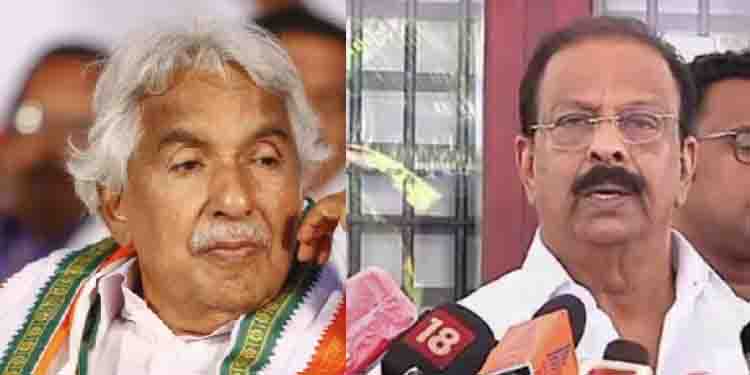 സ്‌നേഹം കൊണ്ട് ലോകം ജയിച്ച രാജാവിന്റെ കഥ അവസാനിക്കുന്നു: കെ.സുധാകരൻ