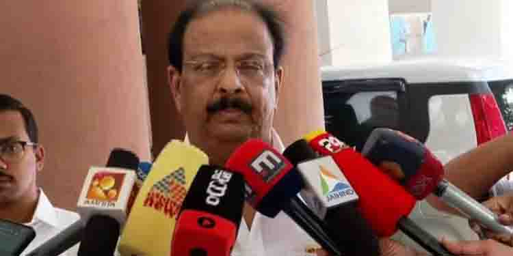 ‘പുതുപ്പള്ളിയിൽ മത്സരം ഒഴിവാക്കാനുള്ള ഔചിത്യം കാണിക്കൂ’, എൽഡിഎഫിനോട് സുധാകരൻ; തളളി ഇപി ജയരാജൻ