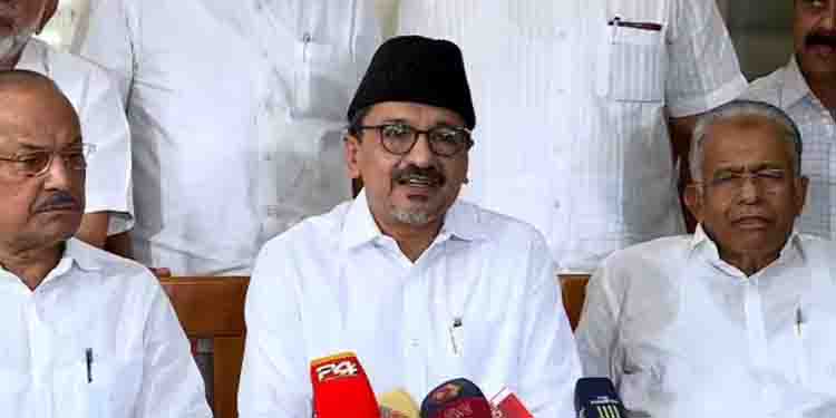 ക്ഷണം നിരസിച്ച് ലീഗ്, യുഡിഎഫിന്റെ അവിഭാജ്യഘടകം, സിപിഎം സെമിനാറിൽ പങ്കെടുക്കില്ല