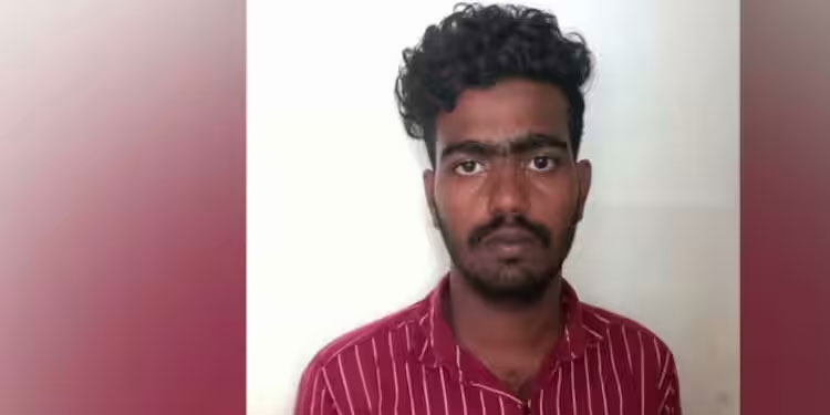 നീറ്റ് പരീക്ഷയിൽ ഉയർന്ന റാങ്കും മാർക്കും നേടിയെന്ന് വ്യാജരേഖ: ഡിവൈഎഫ്ഐ പ്രവർത്തകൻ അറസ്റ്റിൽ