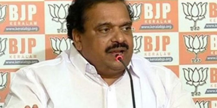 ഏക സിവിൽ കോഡ്‌: കോൺഗ്രസ്‌ നിലപാട്‌ എന്തെന്ന്‌ ബിജെപി