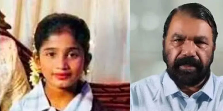 മരം ദേഹത്ത് വീണ് ആറാംക്ലാസ് വിദ്യാർഥിനി മരിച്ച സംഭവം; ദുഃഖം രേഖപ്പെടുത്തി വിദ്യാഭ്യാസ മന്ത്രി