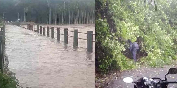 മഴ മുന്നറിയിപ്പ്; കോഴിക്കോട് ജില്ലയിൽ ദുരന്ത നിവാരണ വകുപ്പ് സജ്ജം