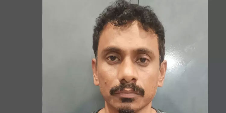 യുവതിയിൽനിന്ന് 27 ലക്ഷം രൂപ തട്ടിയ കേസിൽ സിനിമ നിർമാതാവ് പിടിയിൽ