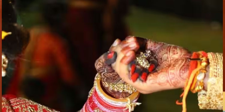 പാലക്കാട്ട് ബാലവിവാഹം, നടന്നത് തൂത ക്ഷേത്രത്തിൽ; ഭർത്താവിനെതിരെ കേസ്