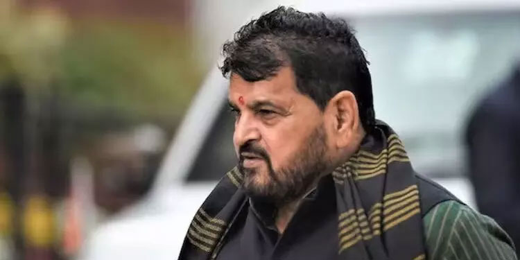 ബ്രി​ജ് ഭൂ​ഷ​ണി​നെ​തി​രാ​യ പോ​ക്സോ കേ​സ് റ​ദ്ദാ​ക്ക​ൽ: ഇ​ര​യോ​ട് കോ​ട​തി പ്ര​തി​ക​ര​ണം തേ​ടി