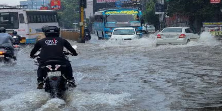 സംസ്ഥാനത്തെ അതിതീവ്ര മഴ: ആശങ്ക വേണ്ടെന്ന് സർക്കാർ, ഇന്ന് മന്ത്രിസഭാ യോഗം