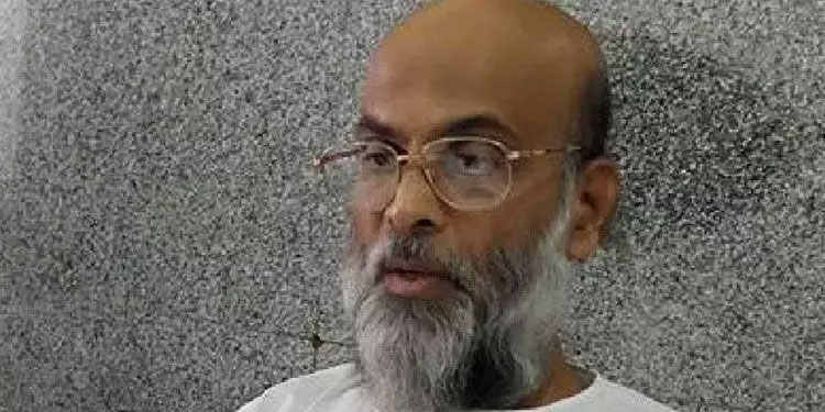 ജാമ്യ ഇളവ് അവസാനിക്കാൻ മണിക്കൂറുകൾ മാത്രം; ആരോഗ്യാവസ്ഥ‍യിൽ മാറ്റമില്ലാതെ മഅ്ദനി