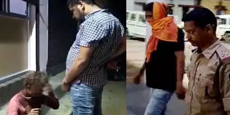 ഗോത്രവർഗക്കാരന്‍റെ മുഖത്ത് മൂത്രമൊഴിച്ച സംഭവം: ബി.ജെ.പി പ്രവർത്തകൻ അറസ്റ്റിൽ