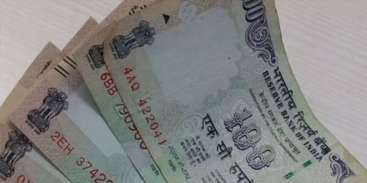 100 രൂ​പ​യു​ടെ കള്ളനോട്ടുകൾ: ദമ്പതികൾക്ക് എട്ട് വർഷം കഠിനതടവും പിഴയും