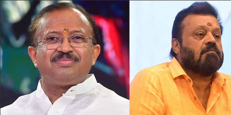 വി.മുരളീധരൻ ബിജെപി സംസ്ഥാന അധ്യക്ഷനാകും?; സുരേഷ് ഗോപി കേന്ദ്ര മന്ത്രിസഭയിലേക്ക്