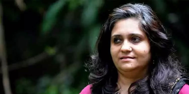 ടീസ്ത സെതൽവാദിന്‍റെ ഇടക്കാല ജാമ്യകാലാവധി നീട്ടി സുപ്രീംകോടതി