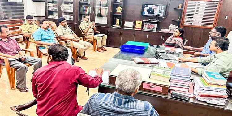 അടൂരിൽ മയക്കുമരുന്നിനെതിരായ പോരാട്ടത്തിന്​ നിരീക്ഷണ സമിതി