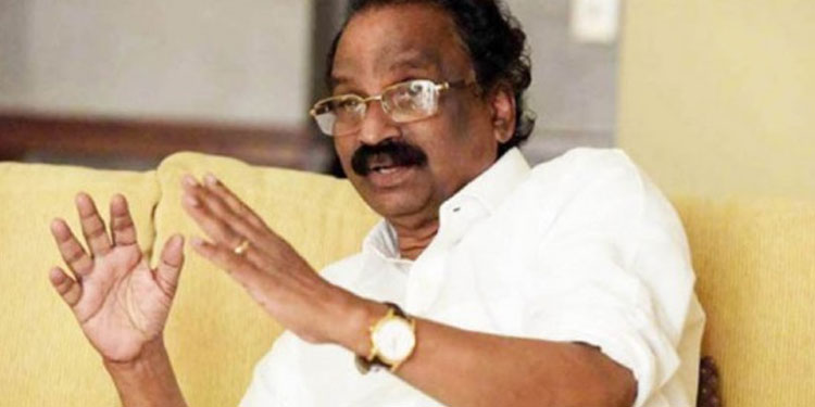 ജി ശക്തിധരൻ ഭീരുവിനെപ്പോലെ ഒളിച്ചോടി: എ കെ ബാലൻ