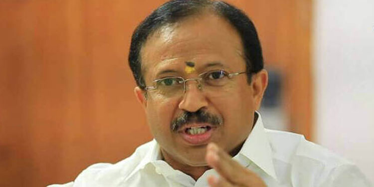 ‘മന്ത്രിസ്ഥാനം വിട്ടൊഴിയില്ല; സുരേഷ് ഗോപിയുടെ കാര്യം പ്രധാനമന്ത്രി തീരുമാനിക്കും’