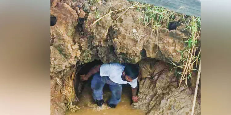 പൈപ്പ് മാറ്റിസ്ഥാപിക്കൽ പൂർത്തിയായില്ല; പെരുന്നാൾ ദിനത്തിലും കുടിവെള്ളമെത്തിയില്ല