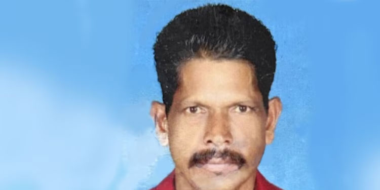 ചേർത്തല കഞ്ഞിക്കുഴിയിൽ കുളത്തിൽ വീണ് കർഷക തൊഴിലാളി മരിച്ചു