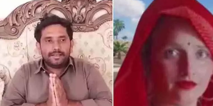 പബ്ജി കാമുകനൊപ്പം ജീവിക്കാൻ ഇന്ത്യയിലേക്ക് അനധികൃതമായി കടന്ന് പാക് യുവതി; തിരികെയെത്തിക്കാൻ മോദിയോട് അപേക്ഷിച്ച് ഭർത്താവ്