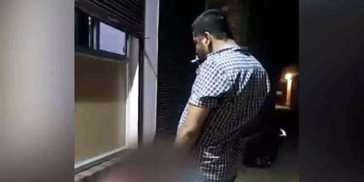 അ​യാൾ സ്വന്തം തെറ്റ് മനസിലാക്കി; ഇനി വെറുതെ വിടണം -മുഖത്ത് മൂത്രമൊഴിച്ചയാൾക്ക് മാപ്പ് നൽകി ആദിവാസി യുവാവ്