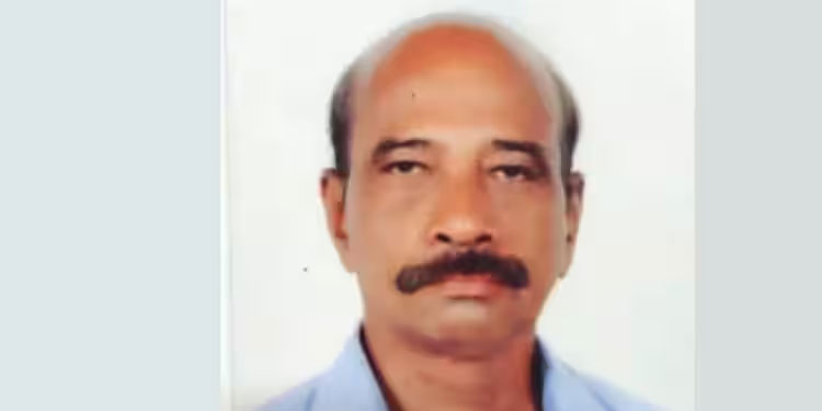 തോട്ടിൽ വല വീശാൻ ഇറങ്ങിയ വിമുക്ത ഭടനെ കാണാതായി