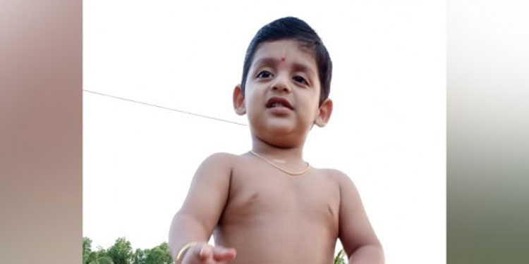 പനി ബാധിച്ച് മൂന്ന് വയസുകാരന്‍ മരിച്ചു