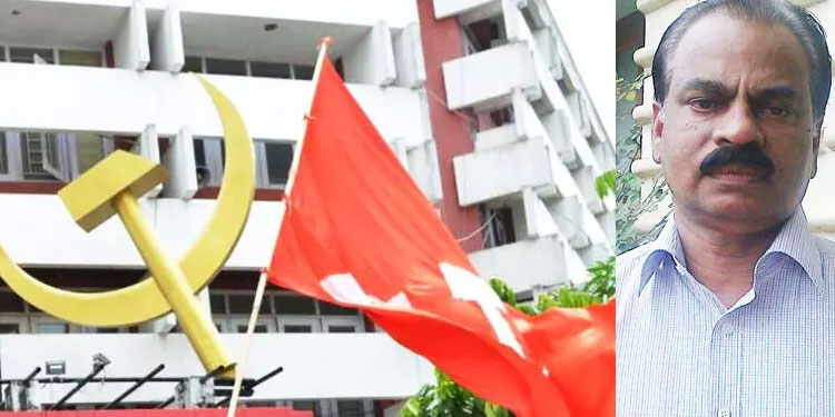 സി.പി.എമ്മിനെ വിടാതെ ജി. ശക്തിധരൻ; ‘വീണ ആപ്പിൾ ശരിക്കും ന്യൂട്ടന്‍റെ തലയിൽ അടിച്ചോ ഇല്ലയോ‍?’