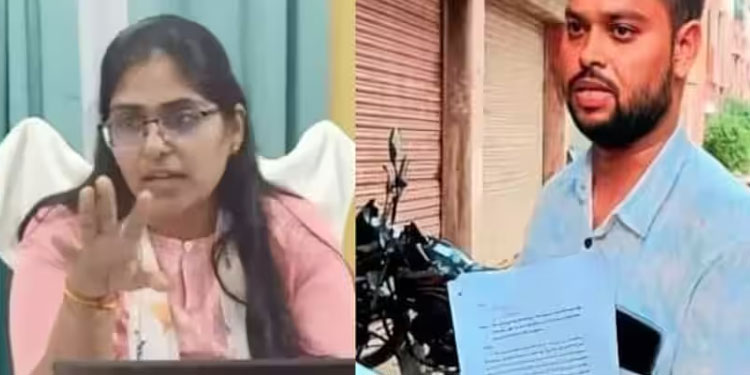 ‘ചെലവു നൽകി പഠിപ്പിച്ചു, മജിസ്ട്രേറ്റായപ്പോൾ തൂപ്പുജോലിക്കാരനായ എന്നെ വേണ്ട’, ഭർത്താവിന്റെ ആരോപണങ്ങളിൽ വിവാദം!