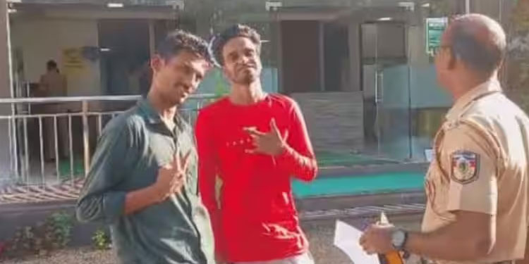 വാഹനത്തിന് പിന്നിൽ അനക്കം, പരിശോധനയില്‍ വളർത്തുനായക്കൊപ്പം കടത്താൻ ശ്രമിച്ച എംഡിഎംഎ; പ്രതികൾ പിടിയിൽ