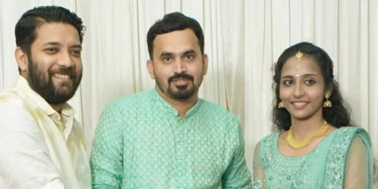 ‘ശരത്ത് ലാലിന്റെ കുഞ്ഞനുജത്തിയുടെ കല്യാണ നിശ്ചയമായിരുന്നു’, വീഡിയോ പങ്കുവച്ച് ഷാഫി പറമ്പിൽ