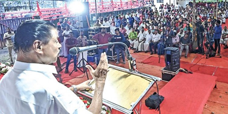 ഏക സിവിൽ കോഡ്‌ ഹിന്ദുത്വരാഷ്‌ട്ര നിർമാണത്തിനുള്ള മൂന്നാമത്തെ പടി: എം വി ഗോവിന്ദൻ