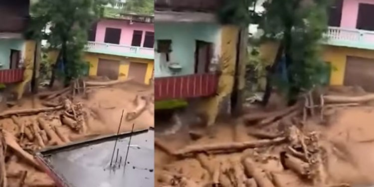 കനത്ത മഴ: ഹിമാചലിൽ സ്ഥിതി രൂക്ഷം; ജനങ്ങൾ വീടുകളിൽ കഴിയണമെന്ന്‌ മുഖ്യമന്ത്രി