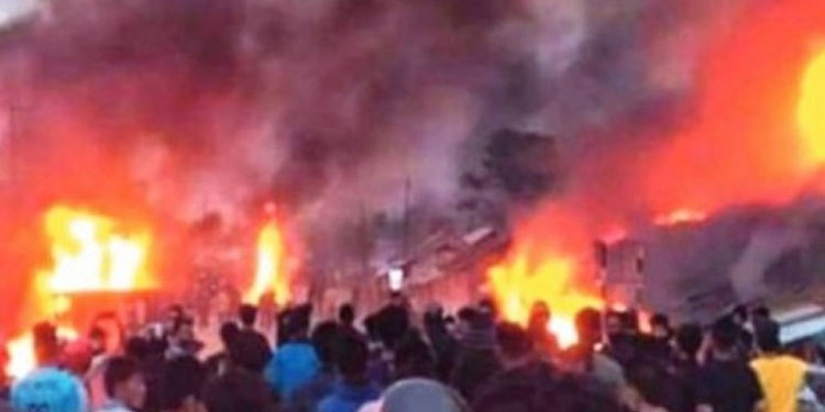 മണിപ്പൂര്‍: ആനി രാജ അടക്കമുള്ള വസ്തുതാന്വേഷണ സമിതിക്കെതിരെ കേസെടുത്ത് ബിജെപി സര്‍ക്കാര്‍