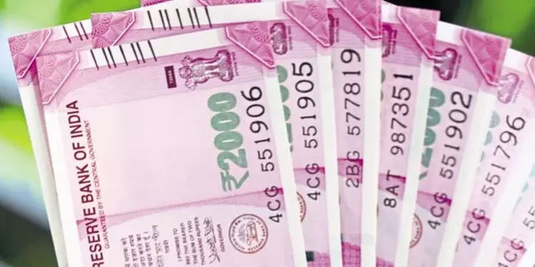 തിരിച്ചറിയൽ രേഖയില്ലാതെ 2000 നോട്ട് മാറ്റിനൽകരുതെന്ന്; ബി.ജെ.പി നേതാവിന്‍റെ ആവശ്യം സുപ്രീംകോടതി തള്ളി