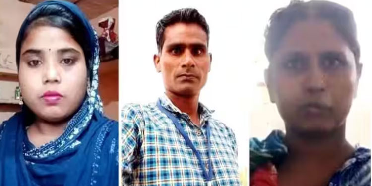 രണ്ടാം വിവാഹം കഴിഞ്ഞിട്ട് ആറ് മാസം മാത്രം; യുവാവിനെ ഭാര്യയും മുൻ ഭാര്യയും ചേര്‍ന്ന് കുത്തിക്കൊന്നു