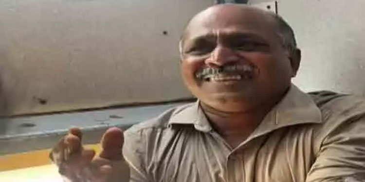 ട്രെയിനിൽ വിദ്യാർഥികൾക്ക് നേരെ നഗ്നത പ്രദർശനം: പ്രതി പിടിയിൽ